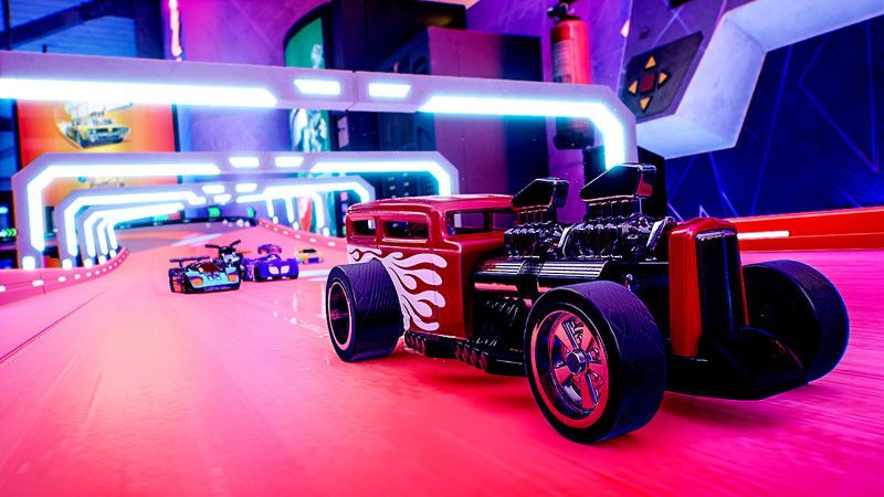Игра Hot Wheels Unleashed 2 Turbocharged (PS4) Полностью Английский