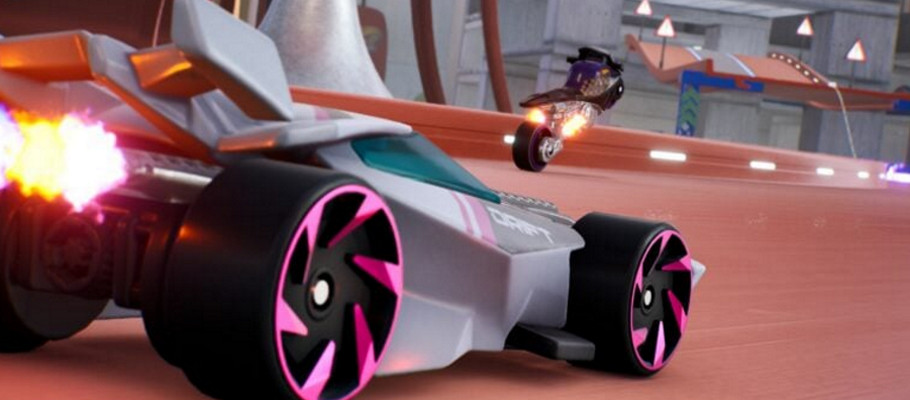 Игра Hot Wheels Unleashed 2 Turbocharged (PS4) Полностью Английский