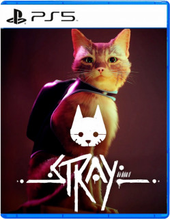 Игра Stray (PS5) б/у, Русские Субтитры купить за 1999.0000