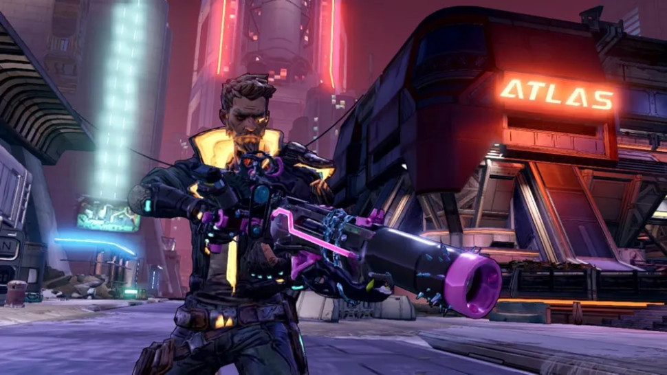 Игра Borderlands 3 Ultimate Edition (Nintendo Switch) б\у, Субтитры на русском