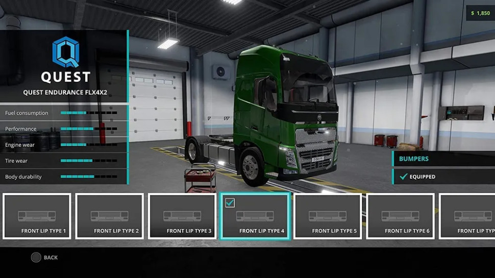 Игра Truck Driver. Gold Edition (PS5) Субтитры на русском