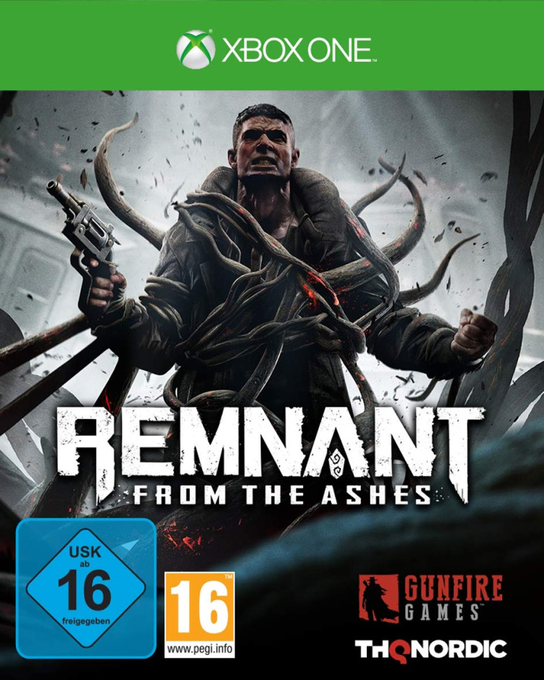 Игра Remnant From The Ashes (Xbox One) б/у, Русские Субтитры