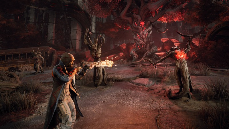 Игра Remnant From The Ashes (Xbox One) б/у, Русские Субтитры