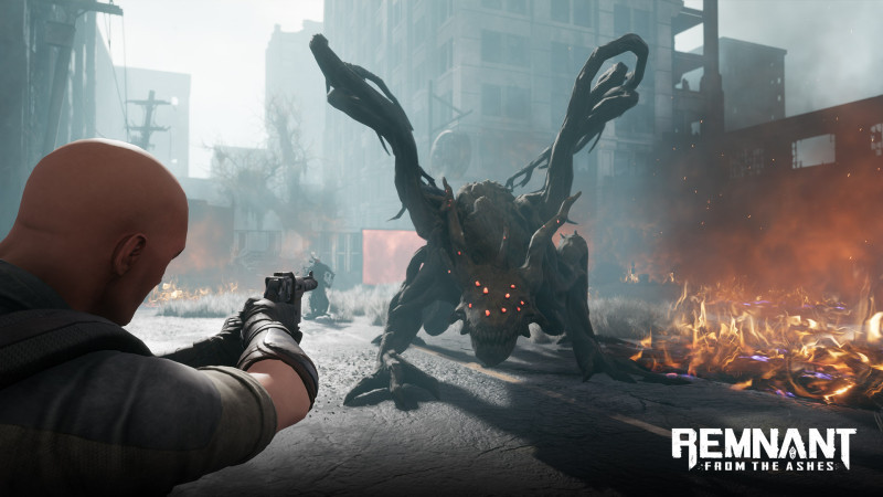Игра Remnant From The Ashes (Xbox One) б/у, Русские Субтитры