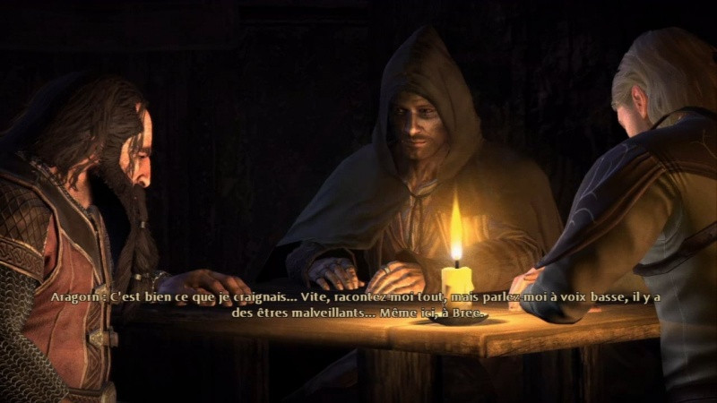 Игра Властелин Колец: Война на Севере (PS3) б/у, Полностью Русский