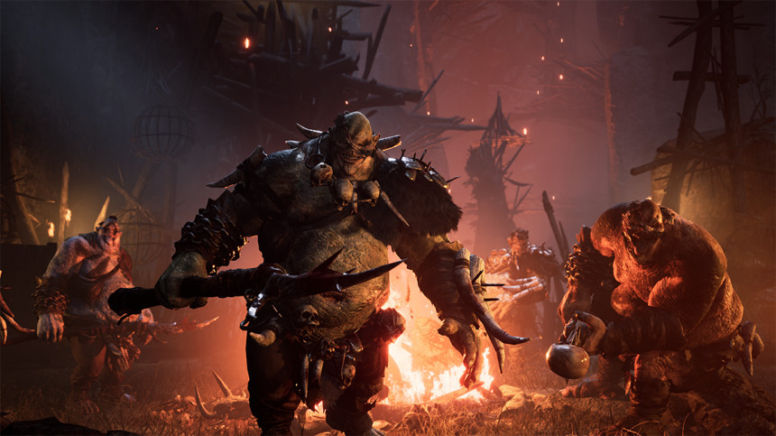 Игра Dungeons & Dragons – Dark Alliance (PS4) б/у, Русские Субтитры