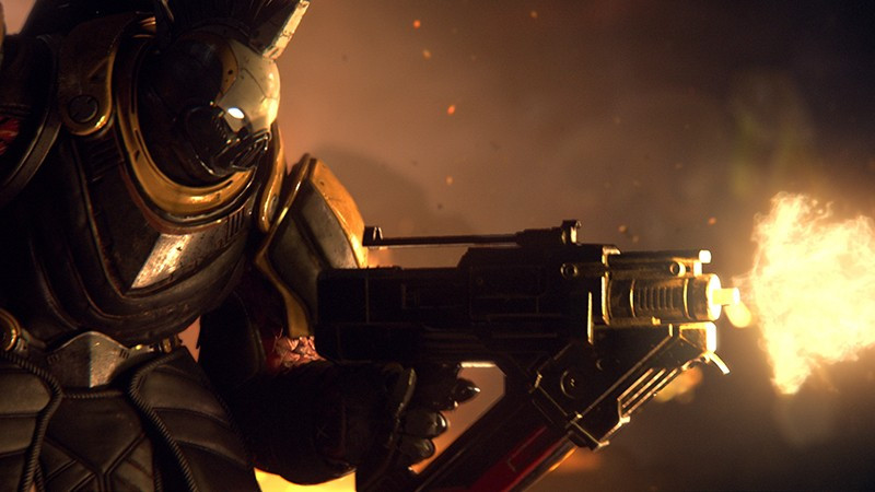Игра Destiny 2 (PS4) б/у, Полностью Русский
