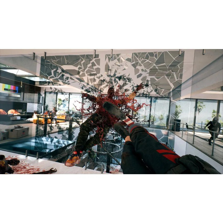 Игра Dead Island 2 HELL.A Collector Edition (PS4) б\у, Русские Субтитры