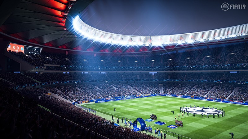Игра FIFA 19 (PS3) б/у, Полностью Русский