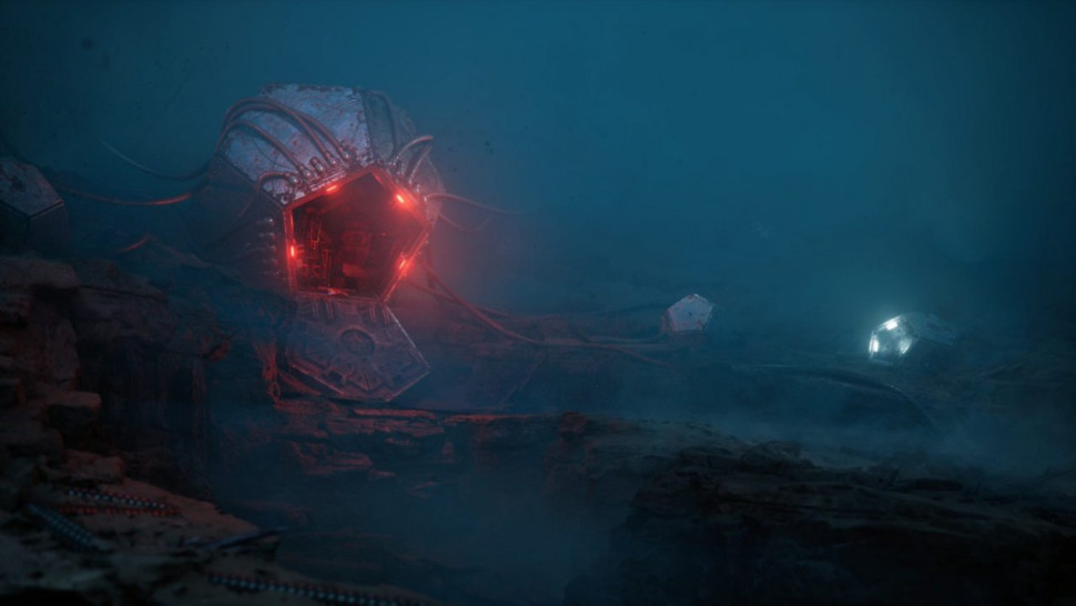 Игра Cronos: The New Dawn (PS5) Субтитры на русском