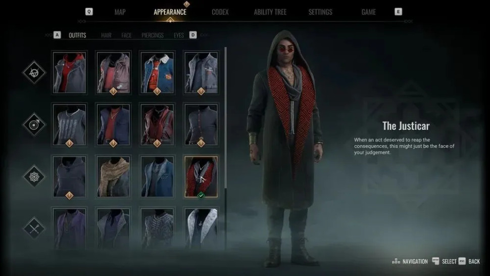 Игра Vampire: The Masquerade - Bloodlines 2 (PS5) Субтитры на русском