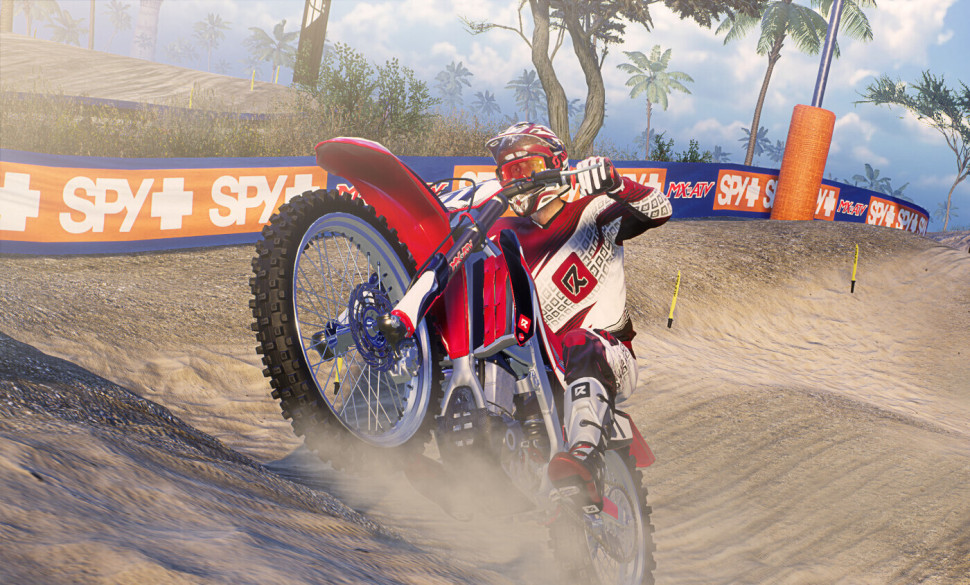 Игра MX vs ATV All Out (Xbox one) б/у, Русские Субтитры