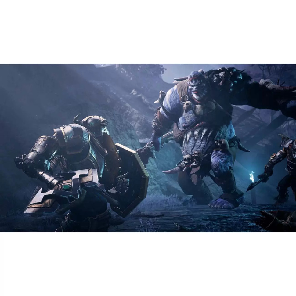 Игра Dungeons & Dragons – Dark Alliance (Xbox one) б/у, Русские Субтитры