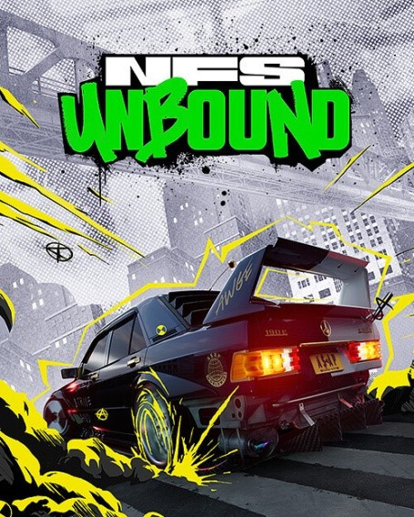 Игра Need for Speed: Unbound (PS5) б/у, Полностью Английский