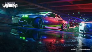 Игра Need for Speed: Unbound (PS5) б/у, Полностью Английский