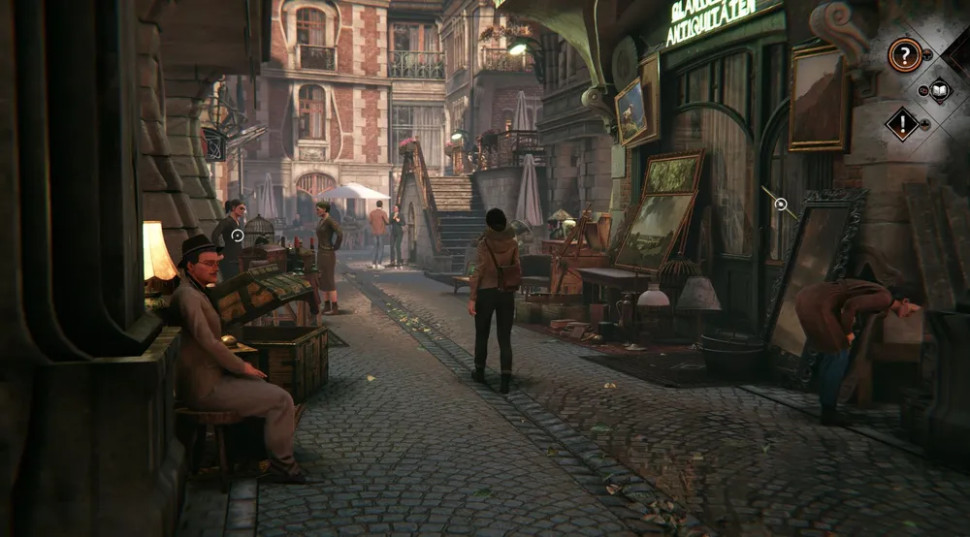 Игра Syberia: The World Before 20 Year Edition (PS4) Полностью Русский