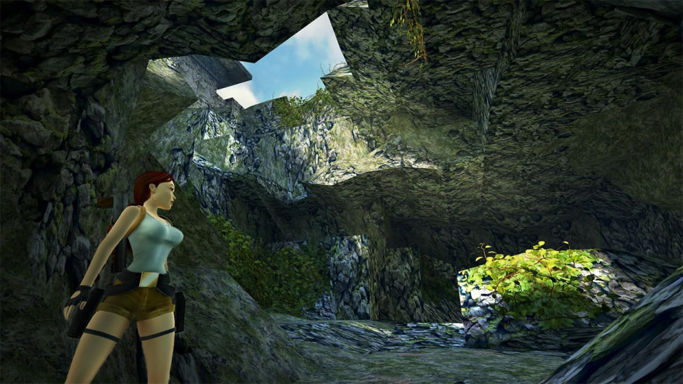Игра Tomb Raider I-III Remastered (PS4) Русские Субтитры