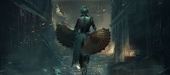 Игра Steelrising (PS5) б/у, Русские Субтитры