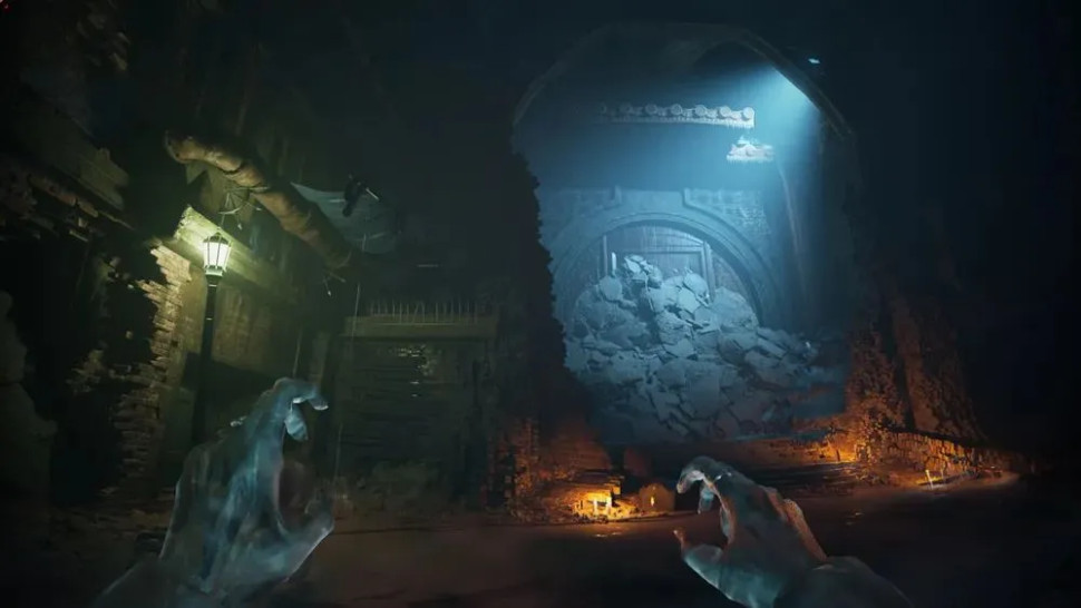 Игра Vampire: The Masquerade - Bloodlines 2 (PS5) б\у, Субтитры на русском