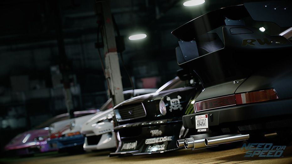 Игра Need for Speed 2015 (Xbox one) б/у, Полностью Английский