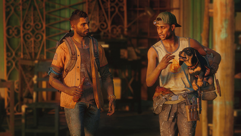 Игра Far Cry 6 Yara Edition Англ. (PS4) Полностью Русский