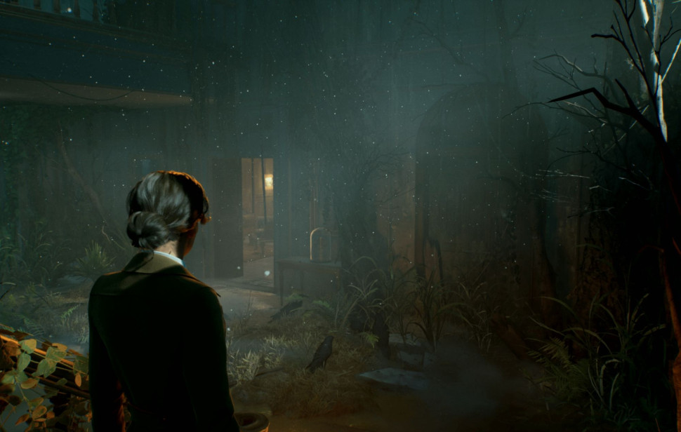Игра Alone In The Dark (Xbox Series) Русские Субтитры