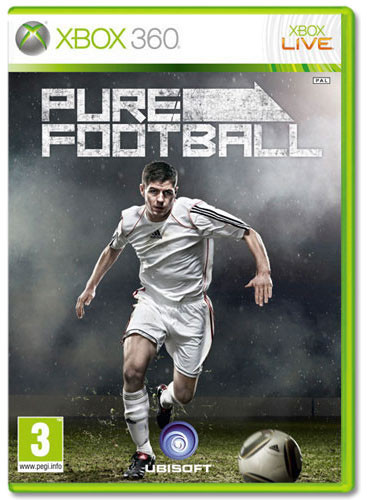 Игра Pure Football (Xbox 360) б/у, Полностью Английский купить за 599.0000