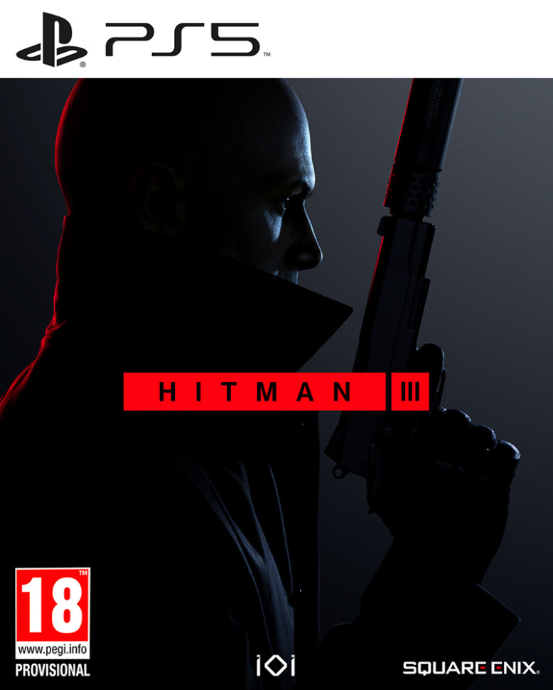 Игра Hitman 3 (PS5) Полностью Английский купить за 2399.0000
