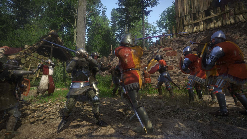 Игра Kingdom Come: Deliverance Royal Edition (Xbox One) Русские Субтитры