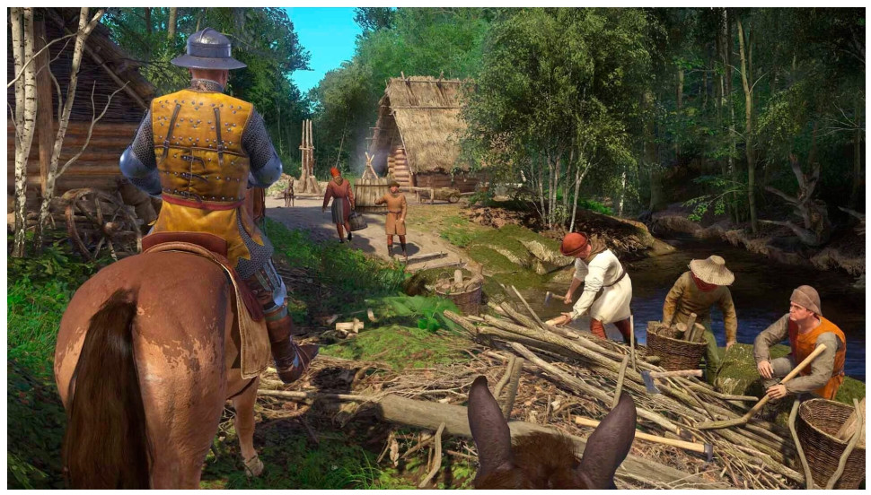 Игра Kingdom Come: Deliverance Royal Edition (Xbox One) Русские Субтитры