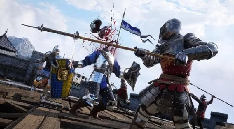 Игра Chivalry II (PS5) Русские Субтитры