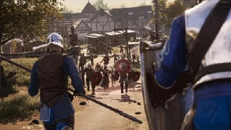 Игра Chivalry II (PS5) Русские Субтитры