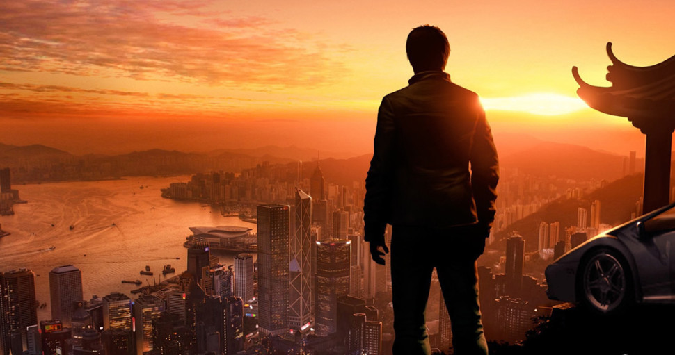 Игра Sleeping Dogs: Definitive Edition (PS4) б/у, Русские Субтитры
