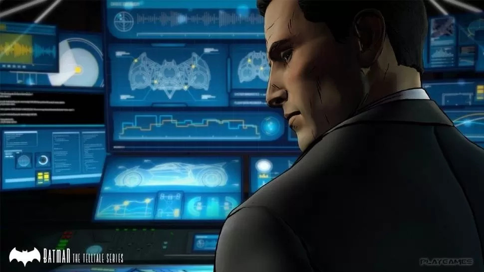 Игра Batman: Telltale Series (PS3) б/у, Русские Субтитры