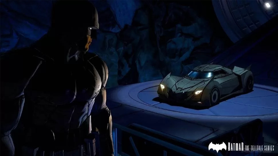 Игра Batman: Telltale Series (PS3) б/у, Русские Субтитры
