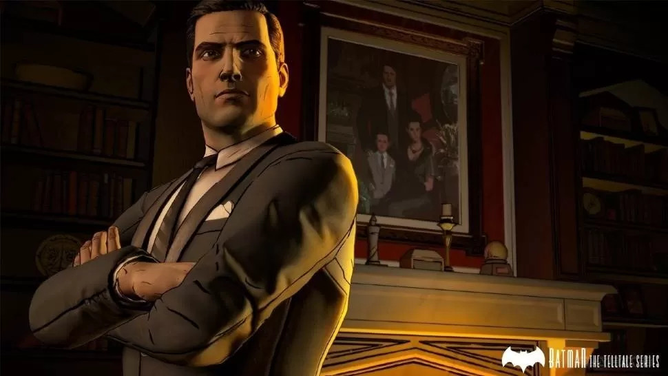 Игра Batman: Telltale Series (PS3) б/у, Русские Субтитры