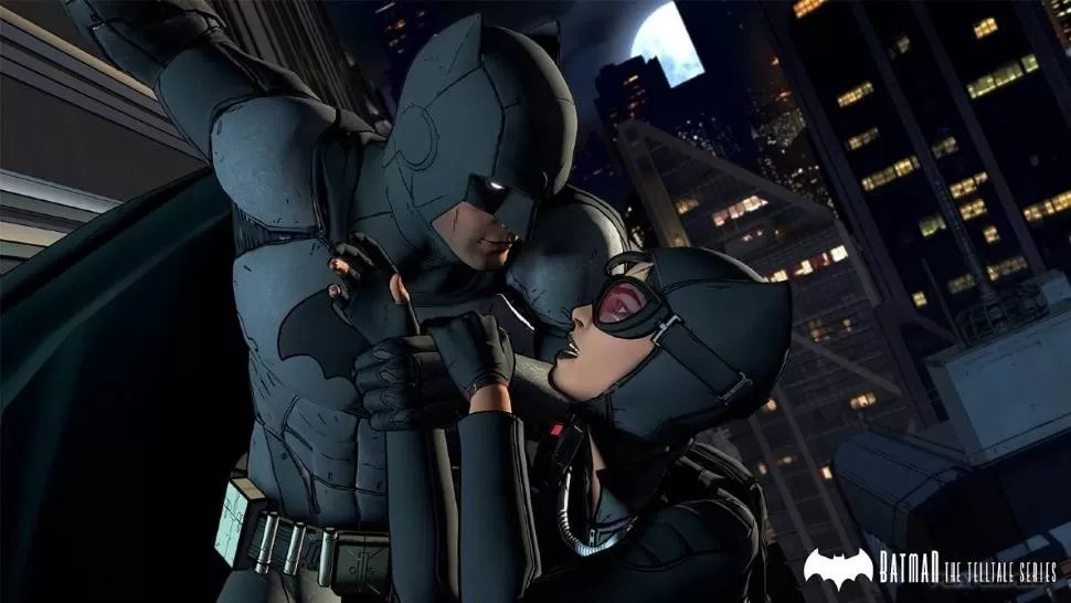Игра Batman: Telltale Series (PS3) б/у, Русские Субтитры