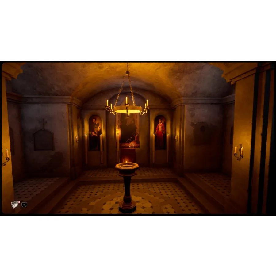 Игра Martha is Dead (PS4) б\у, Субтитры на русском