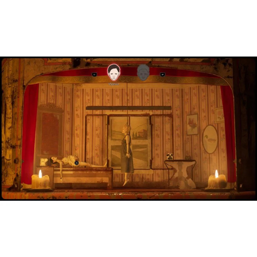 Игра Martha is Dead (PS4) б\у, Субтитры на русском