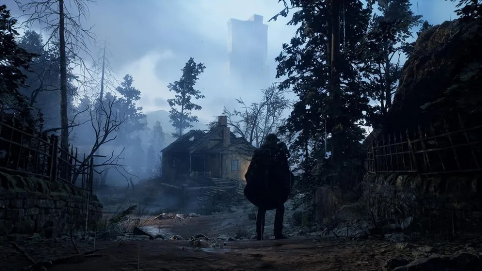 Игра Hell is Us (PS5) б\у, Субтитры на русском