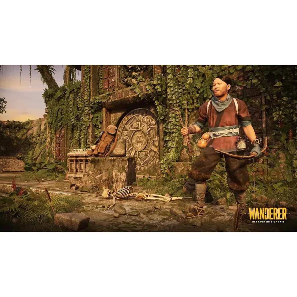 Игра Wanderer: The Fragments of Fate (PS5) Полностью на английском