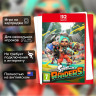 Игра Splatoon Raiders (Nintendo Switch 2) Полностью на английском