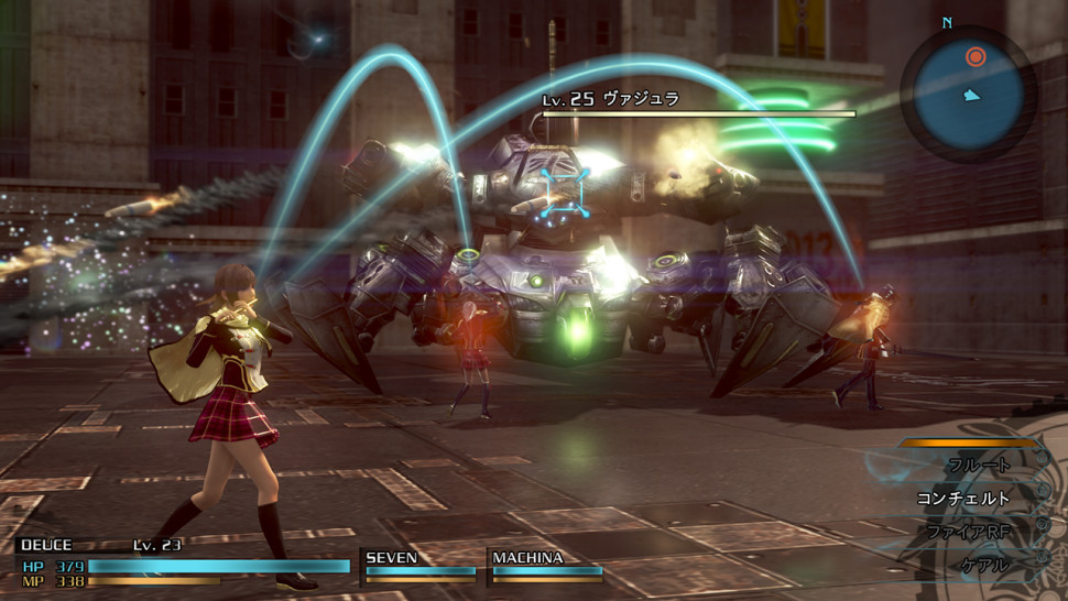 Игра Final Fantasy Type-0 HD (Xbox one) б/у, Полностью Английский