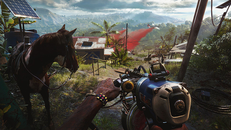 Игра Far Cry 6 Англ. (PS4)