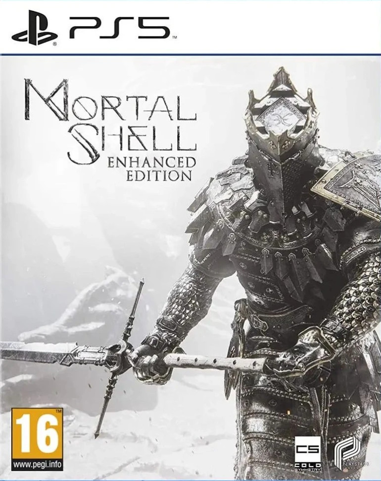 Игра Mortal Shell: Enhanced Edition (PS5) б\у, Русские Субтитры купить за 2199.0000