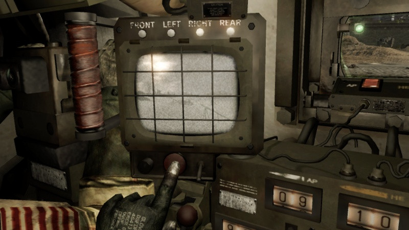 Игра Steel Battalion Heavy Armor Для Kinect (Xbox 360) б/у, Полностью Русский