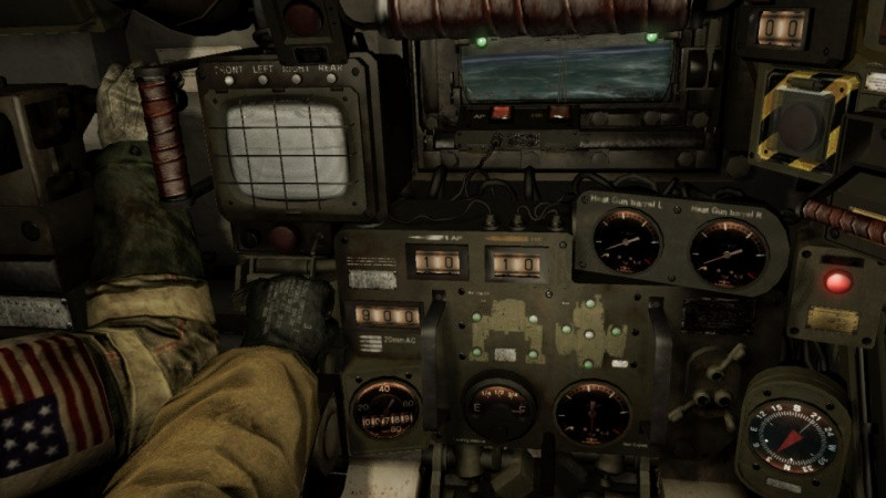 Игра Steel Battalion Heavy Armor Для Kinect (Xbox 360) б/у, Полностью Русский