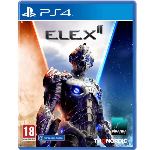 Игра Elex II (PS4) Полностью Русский