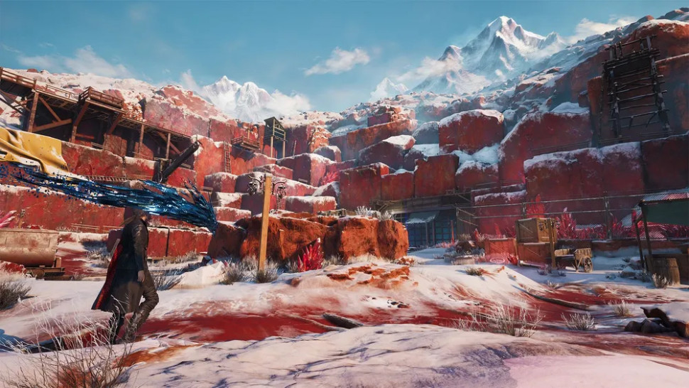 Игра Lost Soul Aside (PS5) Субтитры на русском