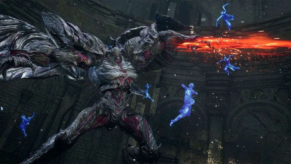 Игра Lost Soul Aside (PS5) Субтитры на русском